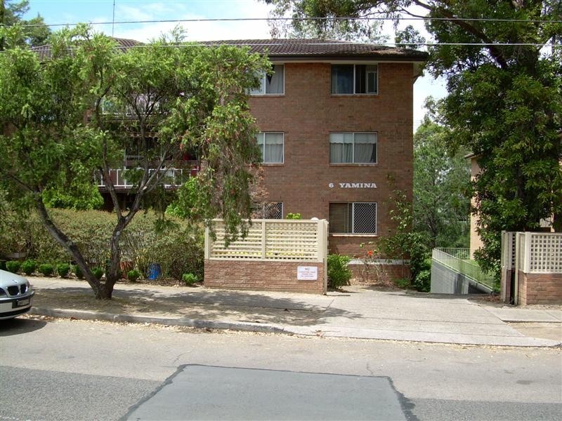 10/6 Edensor Street, Epping NSW 2121