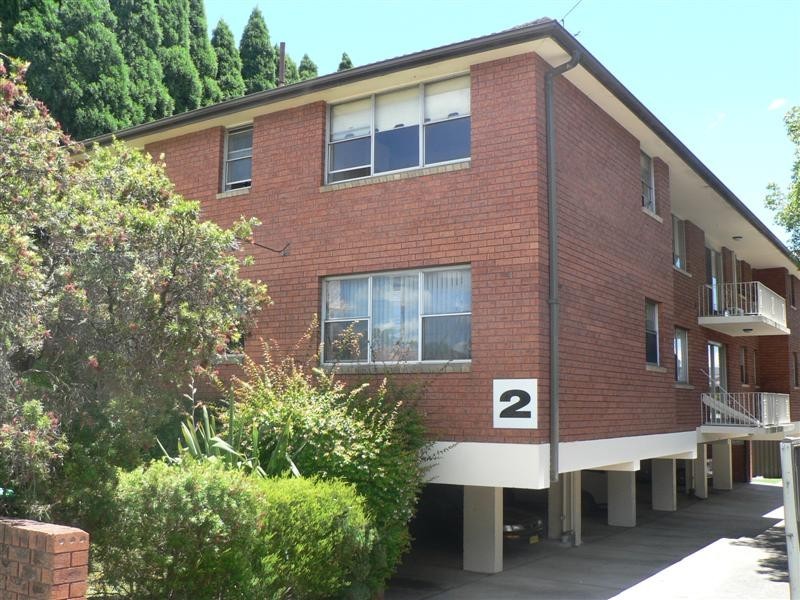 3/2 First Avenue, Eastwood NSW 2122