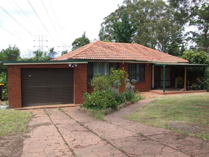 3 Moseley Street, Carlingford NSW 2118