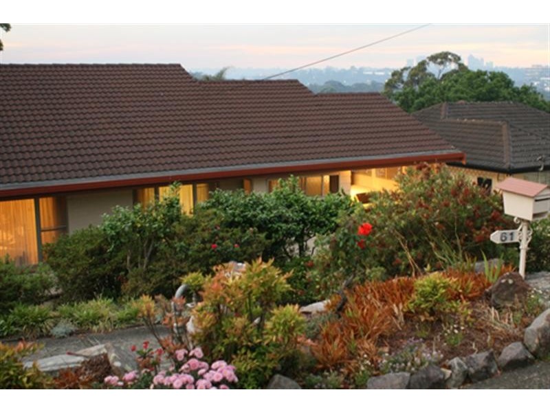 61 Melba Drive, East Ryde NSW 2113