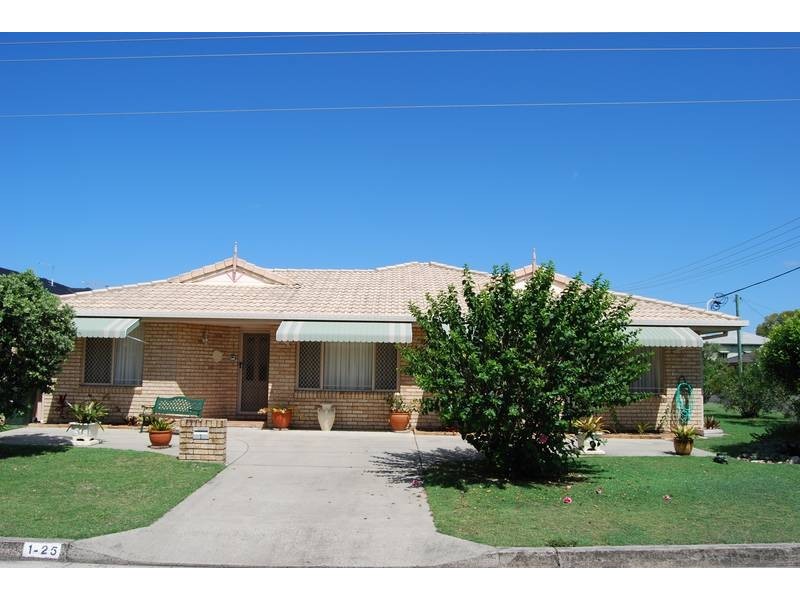 1/25 Booyong Street, Evans Head NSW 2473