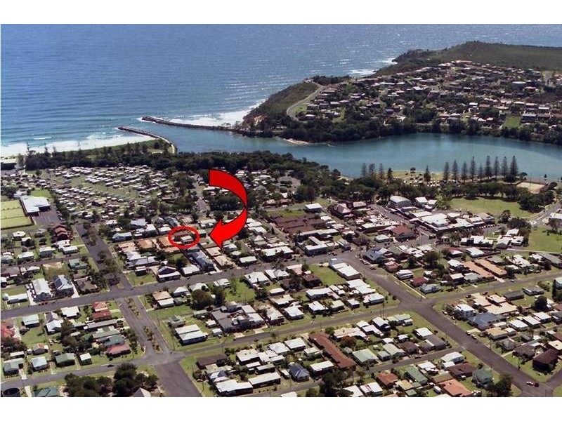 1&2/8 Waratah Lane, Evans Head NSW 2473