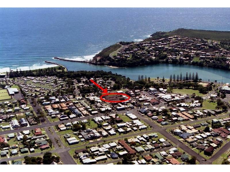 16/3-7 Davis Lane, Evans Head NSW 2473