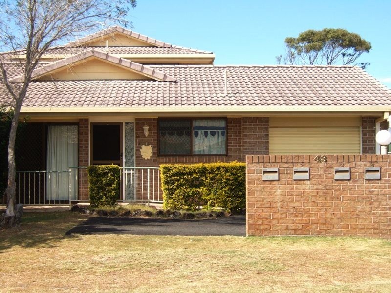 2/43 Carabeen Street, Evans Head NSW 2473