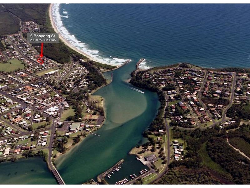 6 Booyong Street, Evans Head NSW 2473