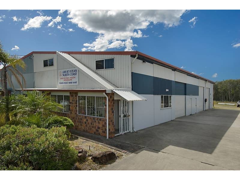 2 & 3/5 Canberra Road, Evans Head NSW 2473