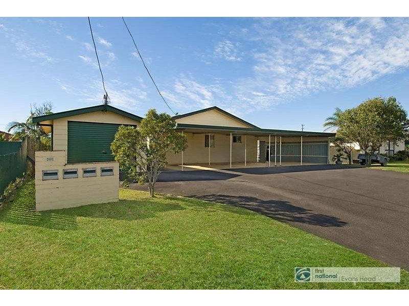 2/6 Cassia, Evans Head NSW 2473