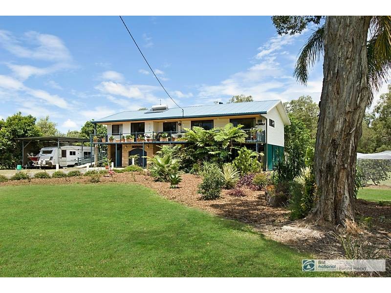 260 Woodburn – Evans Head Rd, Evans Head NSW 2473
