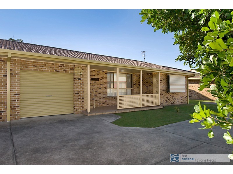 2/44 Woodburn Street, Evans Head NSW 2473