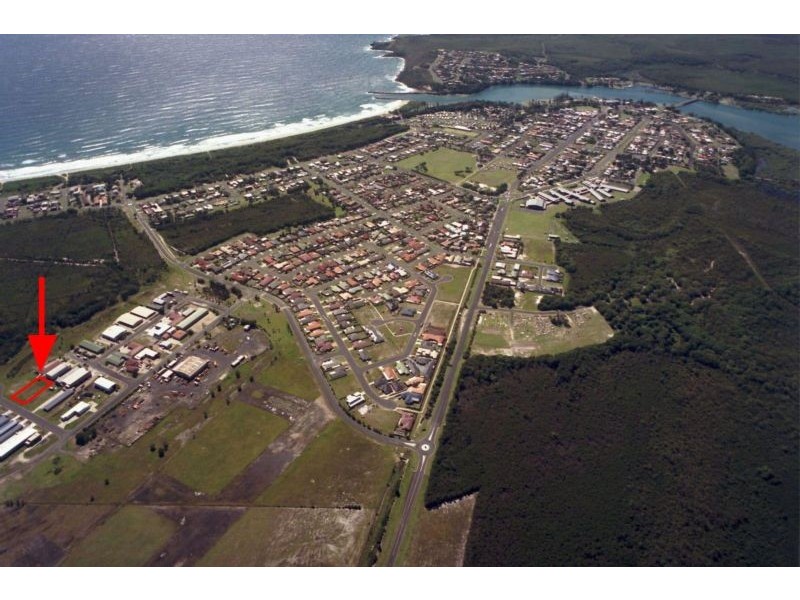 10 Sir Valston Hancock Dr, Evans Head NSW 2473