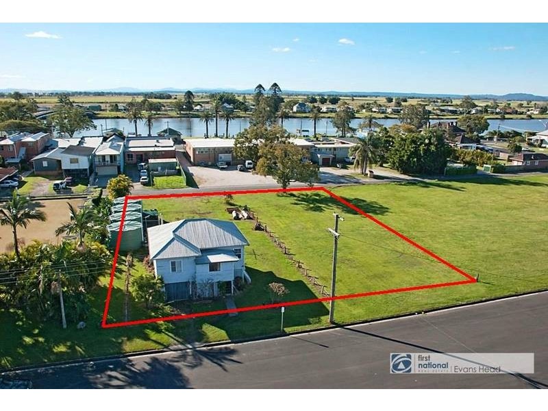 104-106 Richmond Street, Woodburn NSW 2472