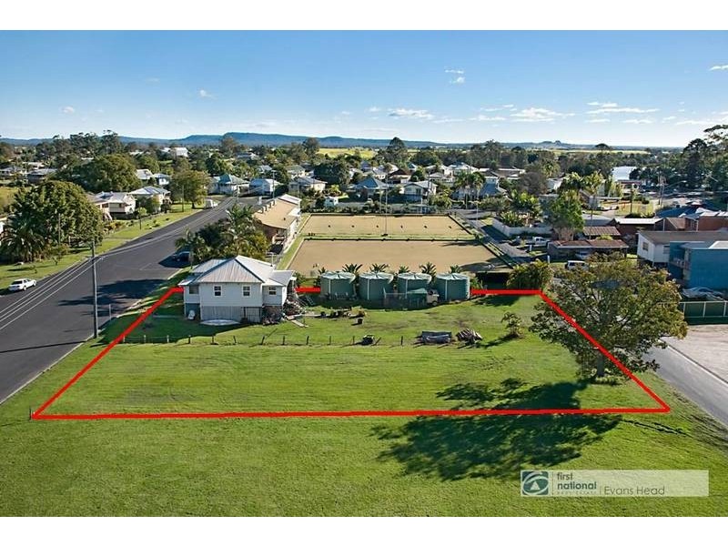 104-106 Richmond Street, Woodburn NSW 2472