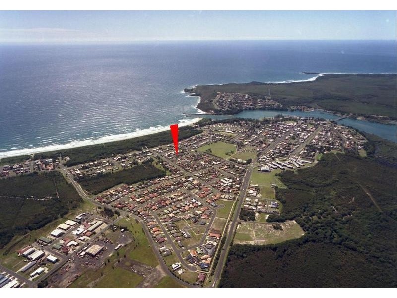 10 Beronia, Evans Head NSW 2473