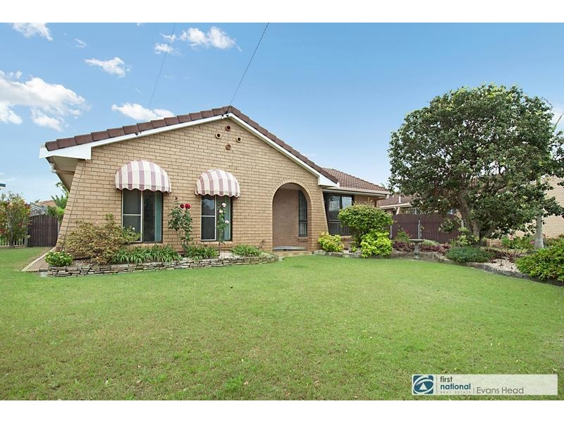 11 Fern Place, Evans Head NSW 2473