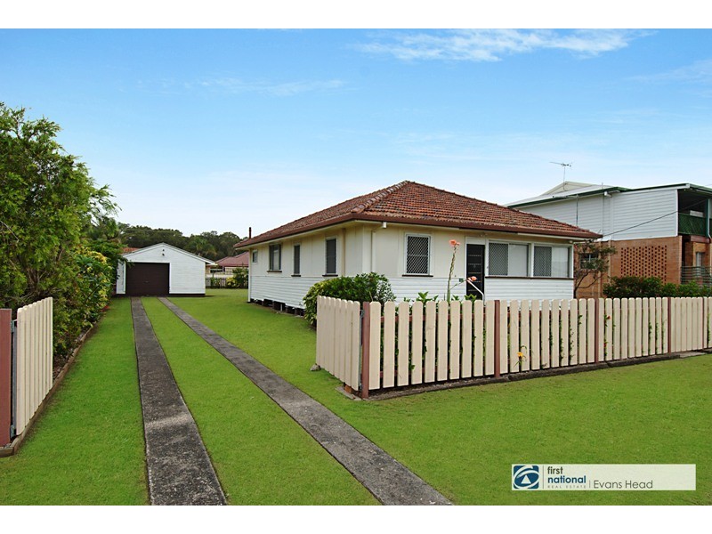 12 Heath St, Evans Head NSW 2473