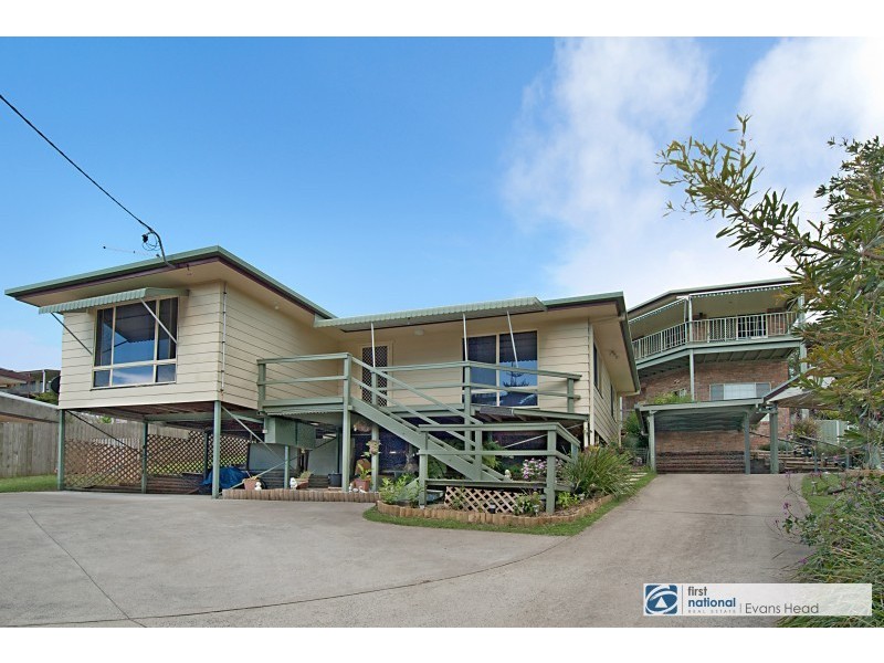 43 Ocean Dve, Evans Head NSW 2473