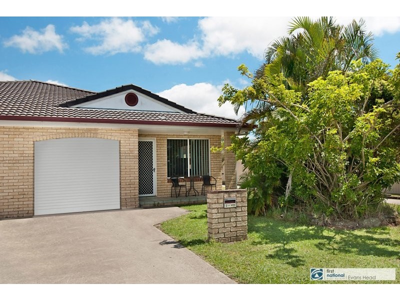 2/40 Carrabeen, Evans Head NSW 2473