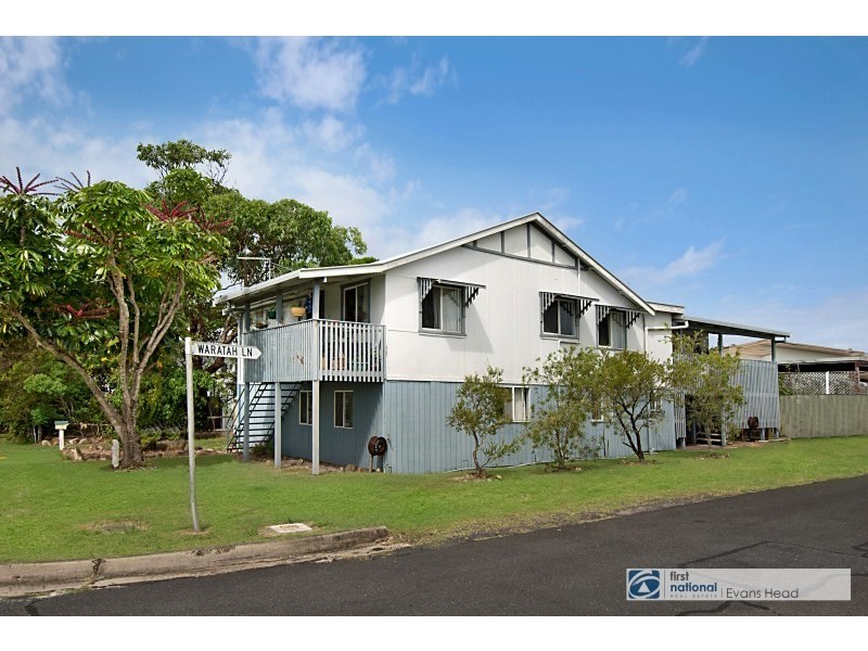 5 Wattle Street, Evans Head NSW 2473