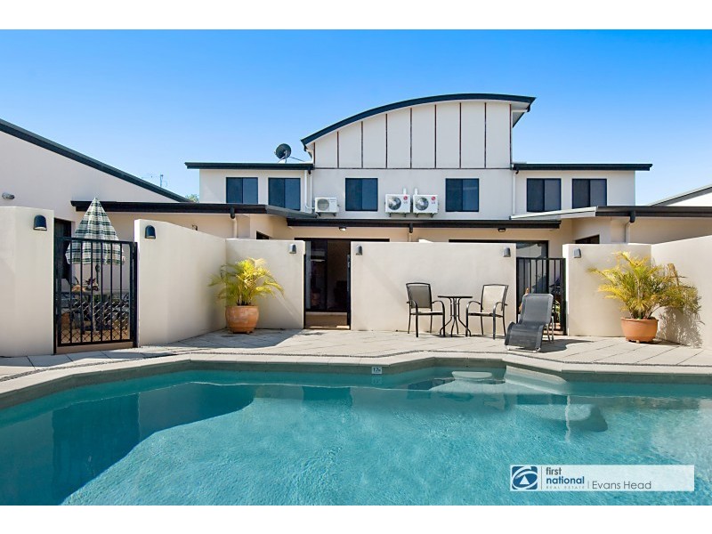 3/30-32 Cypress St, Evans Head NSW 2473