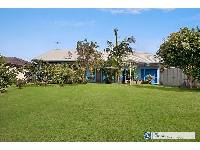 58 Cassia St, Evans Head NSW 2473