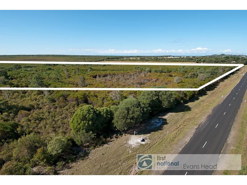 735 Beach Road, Evans Head NSW 2473