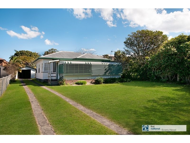73 Woodburn St, Evans Head NSW 2473