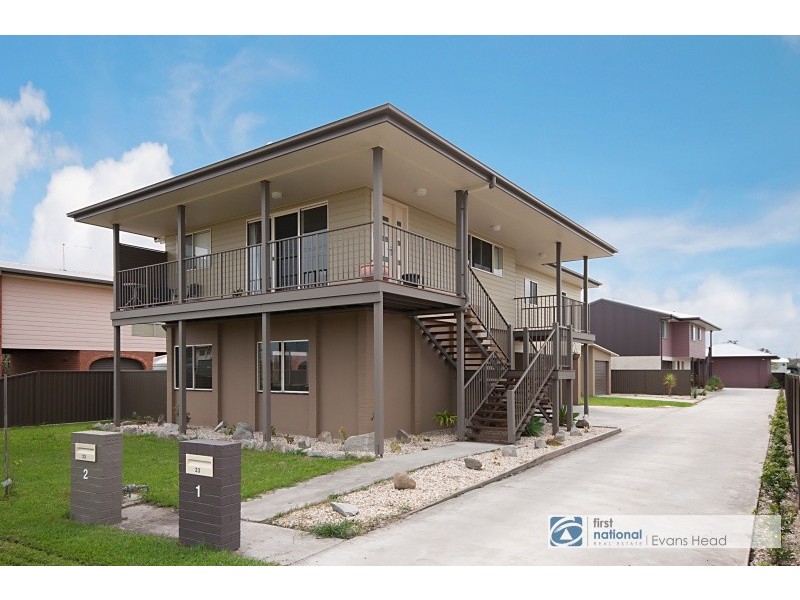 2/33 Grafton St, Woodburn NSW 2472