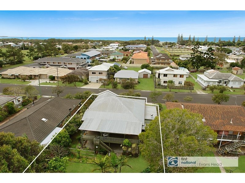 11 Yarran Street, Evans Head NSW 2473