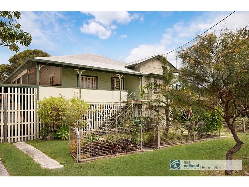 11 Yarran Street, Evans Head NSW 2473