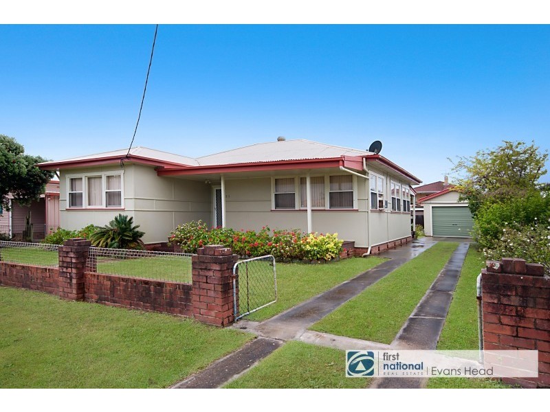 22 Cypress St, Evans Head NSW 2473
