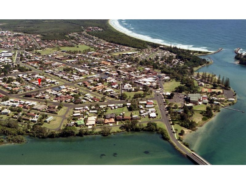 14 Cashmore LANE, Evans Head NSW 2473