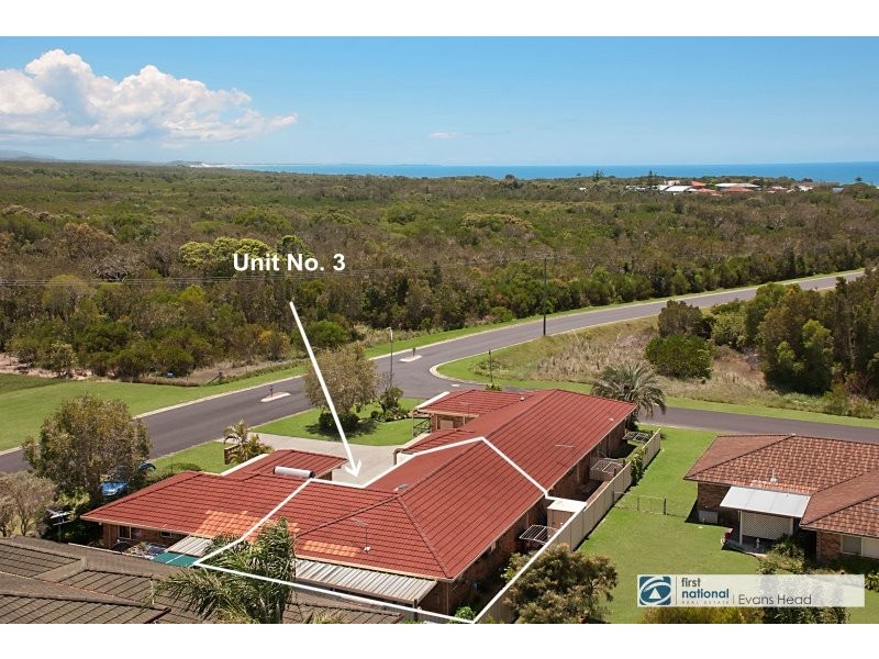 3/2 Tuckeroo Crescent, Evans Head NSW 2473