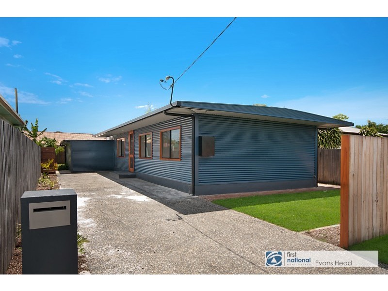 6 Cashmore Lane, Evans Head NSW 2473