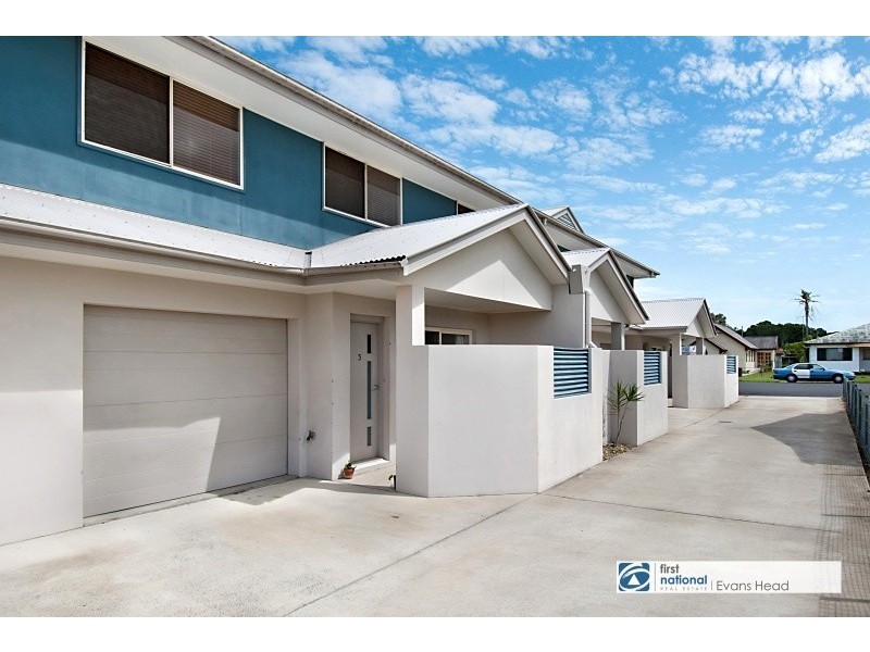 3/58 Woodburn St, Evans Head NSW 2473