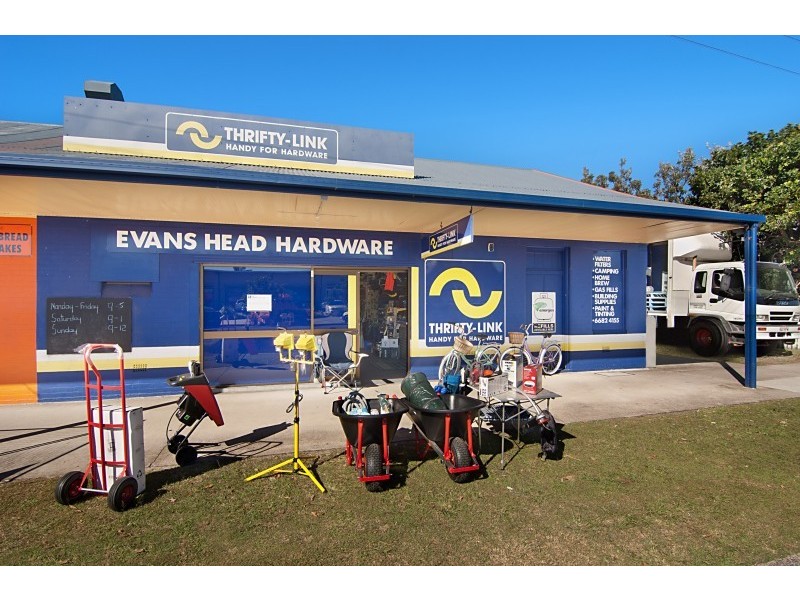 1 Cashmore St, Evans Head NSW 2473