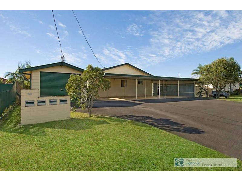 3/6 Cassia Street, Evans Head NSW 2473