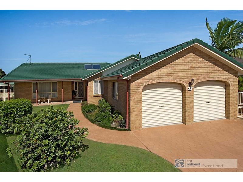 27 Banksia Street, Evans Head NSW 2473