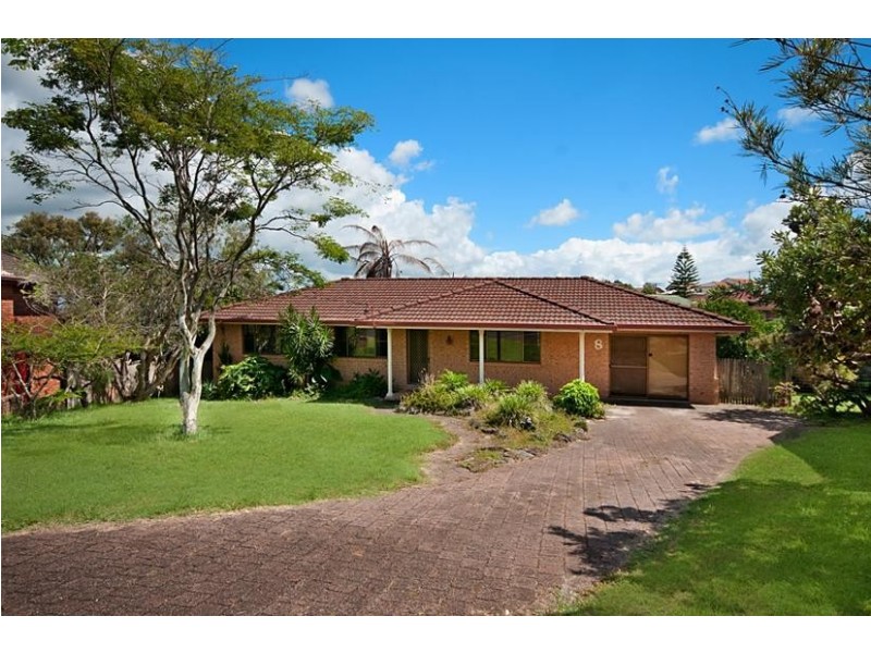 8 Lancaster Pl, Evans Head NSW 2473