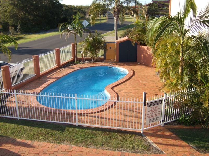 1/4 Flame, Evans Head NSW 2473