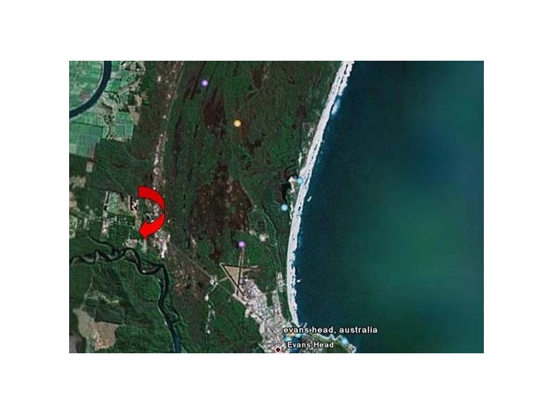 488 Woodburn, Evans Head Road, Evans Head NSW 2473