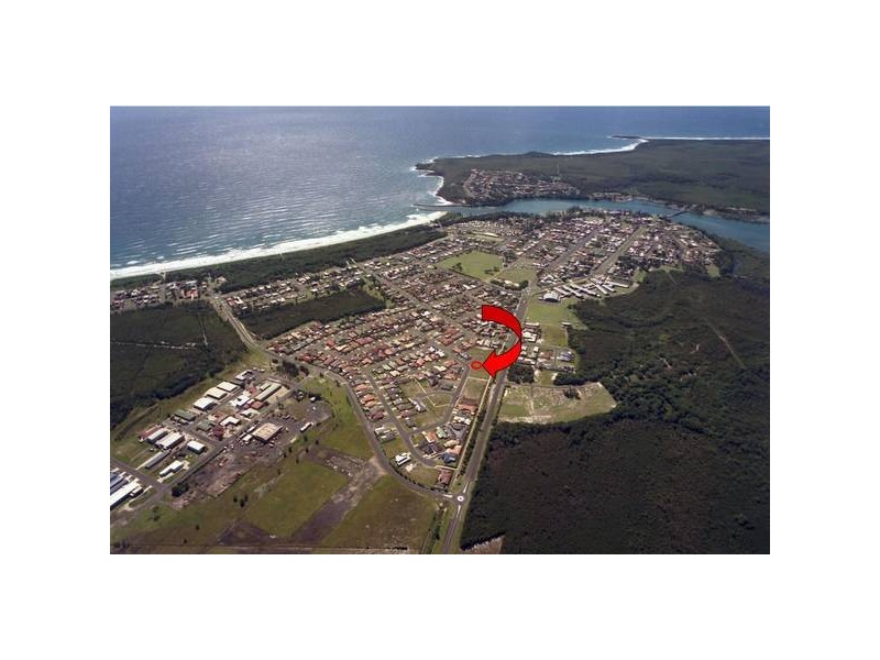 2 Palm Place, Evans Head NSW 2473