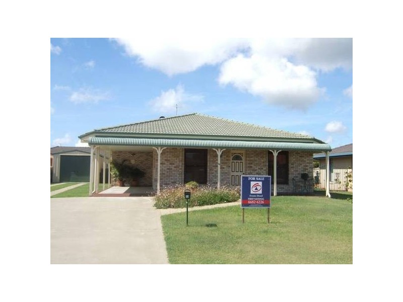 23 Bottlebrush Crescent, Evans Head NSW 2473