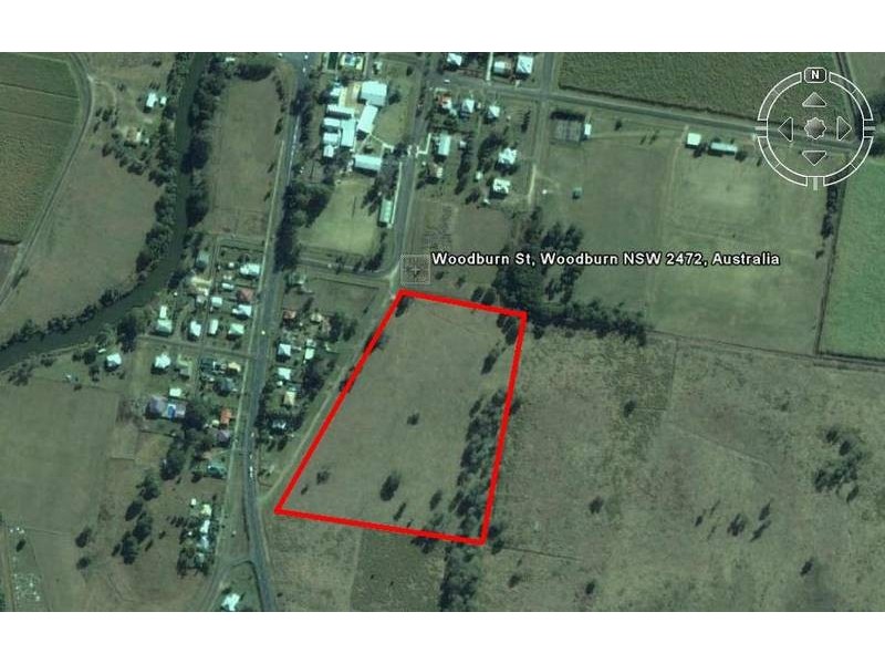 Lot 1-6 Woodburn Street, Woodburn NSW 2472