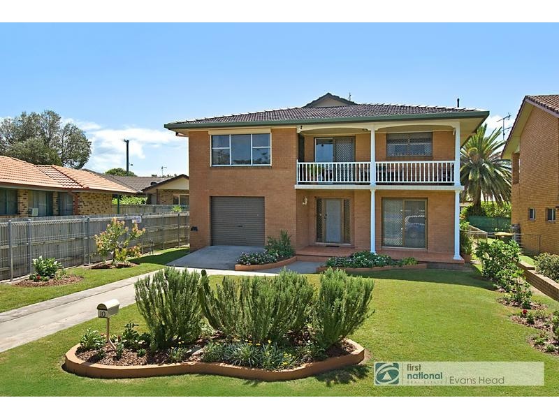 10 Mangrove Street, Evans Head NSW 2473