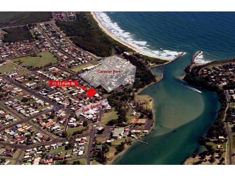 11 Park St, Evans Head NSW 2473