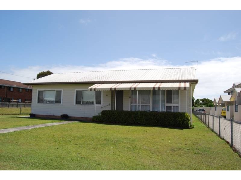 60 Woodburn Street, Evans Head NSW 2473