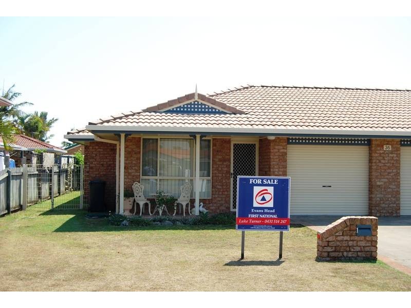 1/36 Carabeen Street, Evans Head NSW 2473