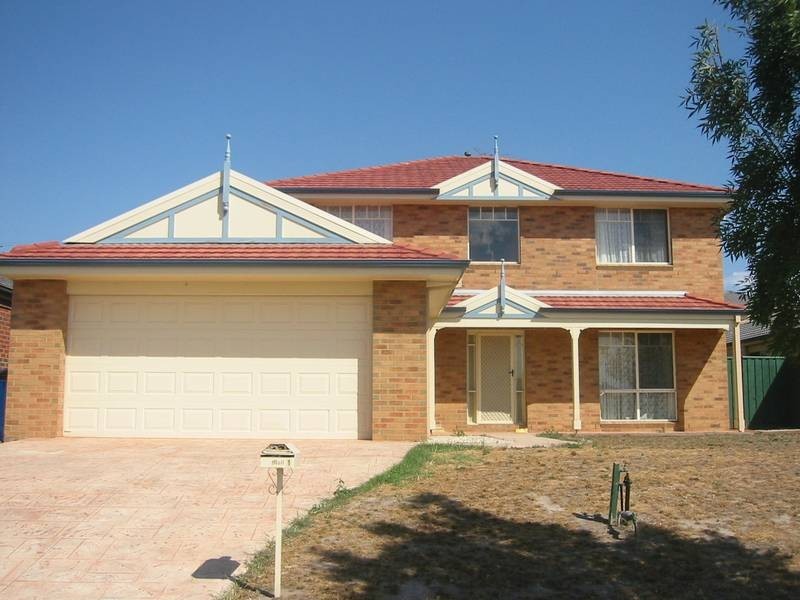 1 Croxley Place, Narre Warren South VIC 3805