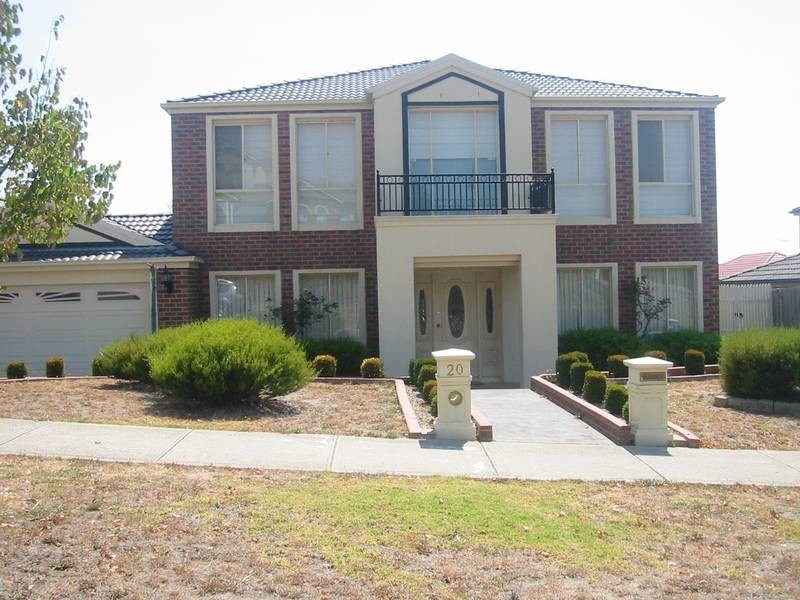 20 Toptani Drive, Narre Warren South VIC 3805