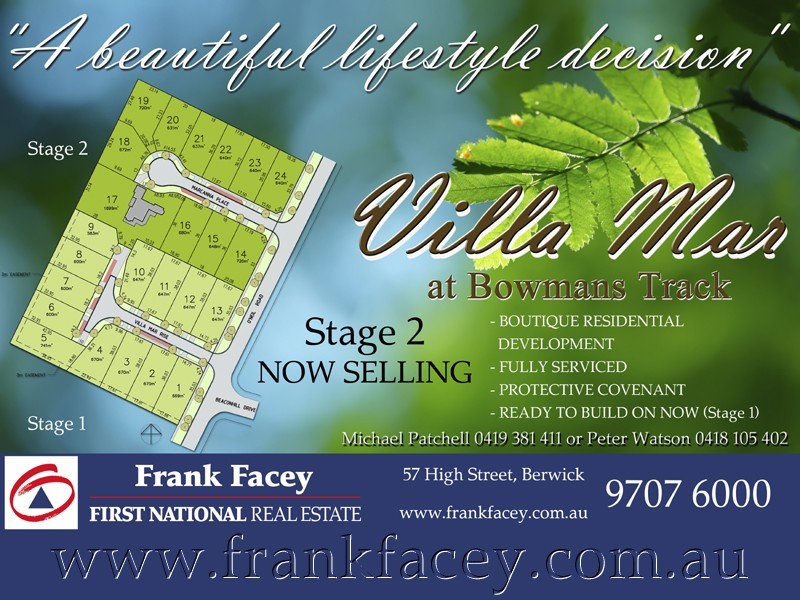 27 O’Neil Road, Beaconsfield VIC 3807